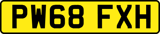 PW68FXH