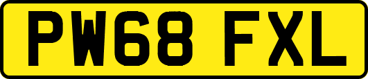 PW68FXL