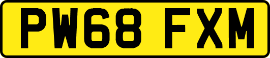 PW68FXM