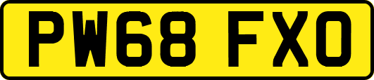 PW68FXO