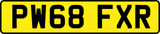 PW68FXR