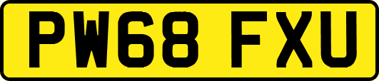 PW68FXU