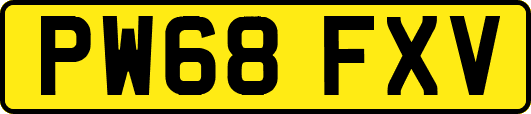 PW68FXV