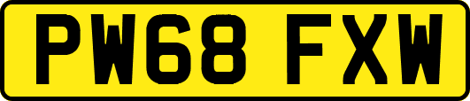 PW68FXW
