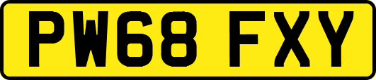 PW68FXY
