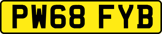 PW68FYB
