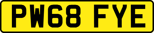 PW68FYE