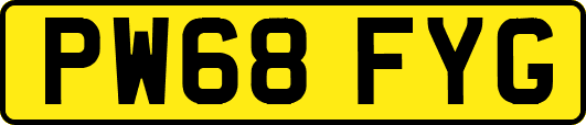 PW68FYG