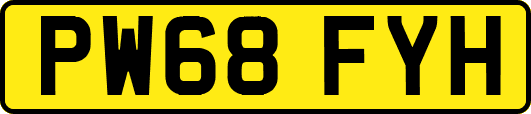 PW68FYH