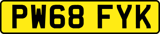 PW68FYK