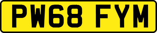 PW68FYM