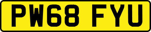 PW68FYU