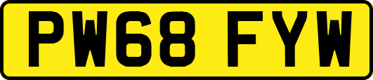 PW68FYW