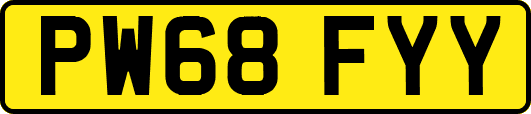 PW68FYY