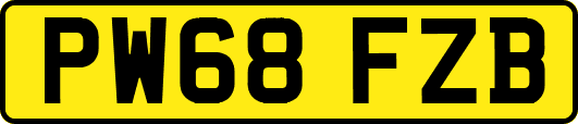 PW68FZB