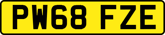 PW68FZE