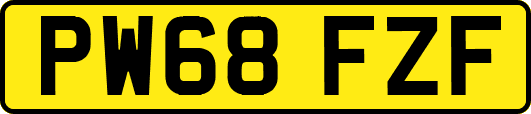 PW68FZF