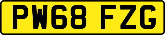 PW68FZG