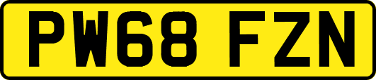 PW68FZN