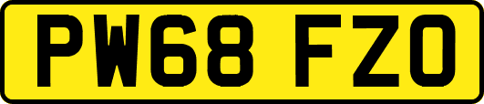 PW68FZO
