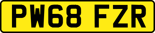 PW68FZR