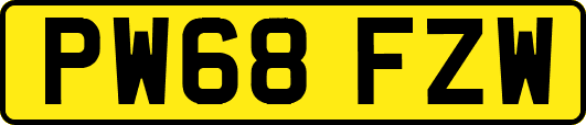PW68FZW