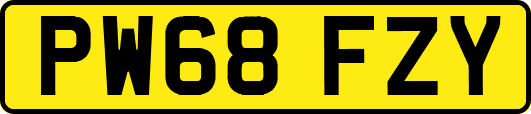 PW68FZY