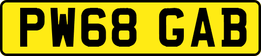 PW68GAB