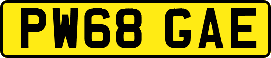 PW68GAE