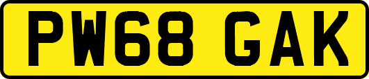 PW68GAK