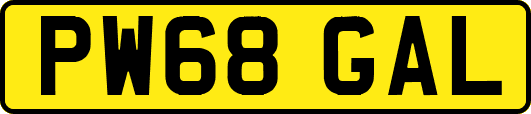 PW68GAL