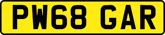 PW68GAR