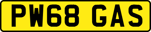 PW68GAS