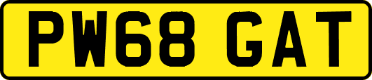 PW68GAT