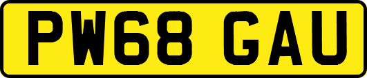 PW68GAU