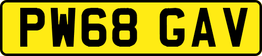 PW68GAV