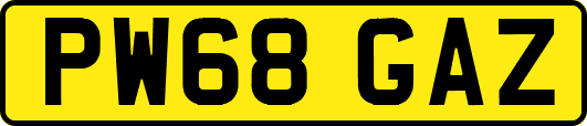 PW68GAZ