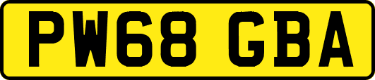 PW68GBA