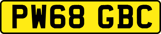 PW68GBC