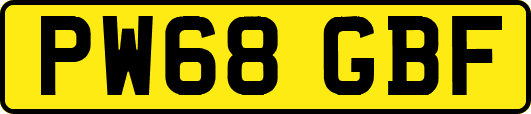 PW68GBF