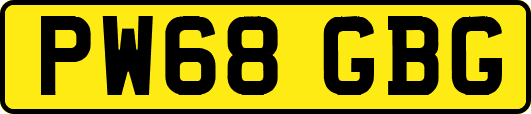 PW68GBG