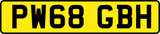 PW68GBH
