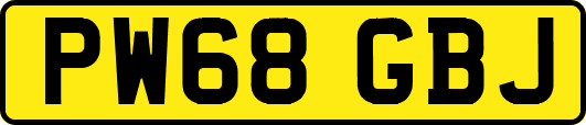 PW68GBJ