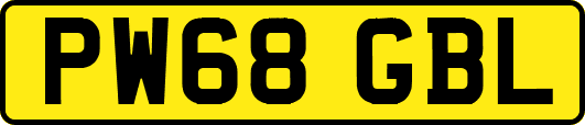 PW68GBL