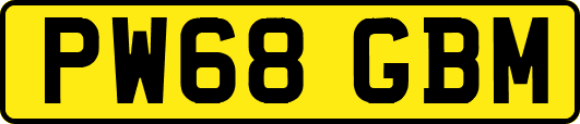 PW68GBM