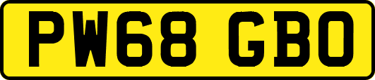 PW68GBO