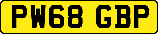 PW68GBP