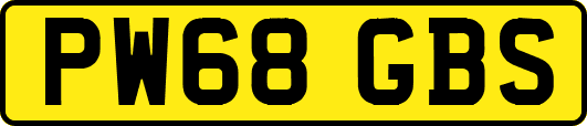 PW68GBS
