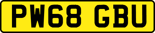 PW68GBU