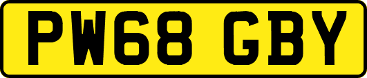 PW68GBY
